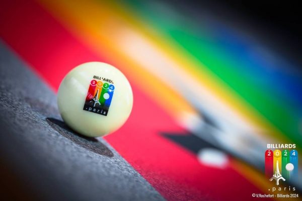 BRINGING BILLIARDS TO THE OLYMPIC GAMES 2024 - European Billiards & Snooker  Association